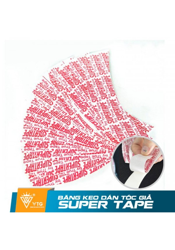 Băng keo dán tóc giả Super Tape - VTG KD05